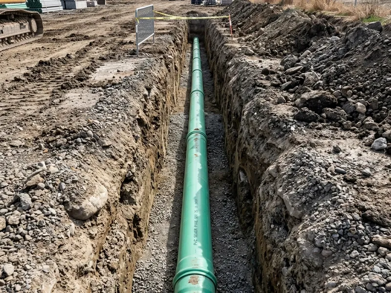Sewer Line Repair Plumber in Oakview, MO